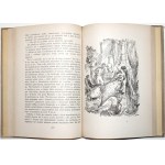 Daudet A., TARTAREN IN THE ALPS [1st ed.] [Szancer].