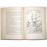 Daudet A., PORT-TARASKON [1st edition] [Szancer].