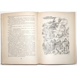 Daudet A., PORT-TARASKON [1st edition] [Szancer].