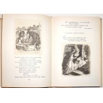 La Fontaine J., BAJKI, z ilustracjami Grandville'a [wyd.1]