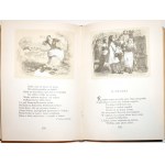 La Fontaine J., TALES, with illustrations by Grandville [1st ed.]