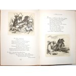 La Fontaine J., Rozprávky s ilustráciami Grandville [1. vyd.]