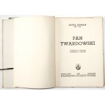 Oppman A., PAN TWARDOWSKI [Umschlag!][illustr., Umschlag von Kalicki W.].