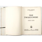 Oppman A., PAN TWARDOWSKI [obwoluta!][ilustr., okł. Kalicki W.]