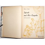 Werner L., SPISK NAD RIO CAYADO [Cover M. Lower] [illustriert von Bartoszewicz W.].