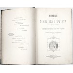 Chmielowski A., HOMILIE NA NIEDZIELE I ŚWIĘTA, 1895 [Église N.M.P. Łęczyca].