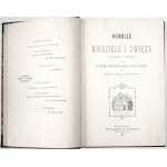 Chmielowski A., HOMILIE NA NIEDZIELE I ŚWIĘTA, 1895 [Kirche N.M.P. Łęczyca].