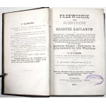 Dubois H., PRZEWODNIK DLA KLERYKÓW I MŁODYCH KAPŁANÓW, 1877 [Marciński kanovník katedrály Łowicz].