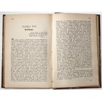 Narkiewicz J., VORTRAG ÜBER DAS APOSTOLISCHE LAGER, Bd. 1-2, 1898