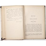 [Poniatowski S.], STANISŁAW PONIATOWSKI AND MAURYCY GLAYRE, 1901 vol. 1-2 [partitions of Poland].