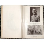 Giżejewski E., KRAKOWSKIE DZIECI' TRZYNASTY PUŁK NA POLU CHWAŁY 1914-1915, Kraków 1917