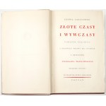 Jabłonkowski L., ZŁOTE CZASY I WYWCZASY, 1928
