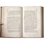 Kołłątaj H., KOŁŁĄTAJA KORRESPONDENCYA LISTOWNA Z T. CZACKIM, 1844