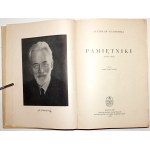 Stempowski S., PAMIĘTNIKI 1870-1917