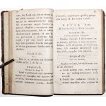 [Kodeks karny; Hipoteka], PRAWO KODEXU KARZĄCEGO, 1818 Prawo o hypotekach [Dziennik Praw]