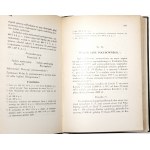 Rosenbluth S., WZORY PROCESOWE cz.1-2, 1933 [ładny egz.]