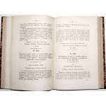 SĄDOWNICTWO KARNE 1867 Zbiór przepisów administracyjnych wydział sprawiedliwości