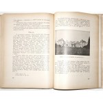 Hedemann O., HISTORJA POWIATU BRASŁAWSKIEGO, Wilno 1930 [okładka broszurowa]