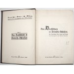 Kauder V., NIEMCY NA POLSKIM ŚLĄSKU, 1932 Das Deutschtum in Polnisch-Schlesien