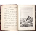 Umiński W., OD WARSZAWY DO OJCOWA przygody z podróży, 1897 [ilustracje]