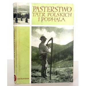 PASTERSTWO TATR POLSKICH I PODHALA, t.2