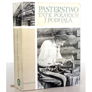 PASTERSTWO TATR POLSKICH I PODHALA, t.6