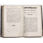 Buffon, EPOKI NATURY, 1804 [rzadkie]