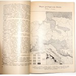 Kossman O., Kuzik K., GEOLOGIA 1936 [mapy]