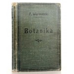 Wermiński F., BOTANIKA, 1910 [tab. Barwna, ilustracje]