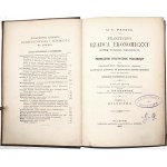 Patzig G., PRAKTYCZNY RZĄDCA EKONOMICZNY, 1891 [rolnictwo]