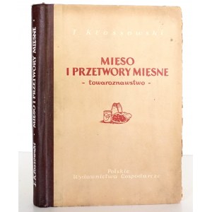 Kłossowski T., MIĘSO I PRZETWORY MIĘSNE