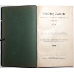 PODRĘCZNIK PRAKTYCZNEGO BADANIA MIĘSA, 1929