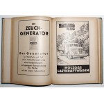 [gazgenerator] GENERATOR-JAHRBUCH, 1942 [rzadkie]