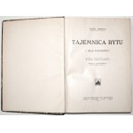 Moreux T., TAJEMNICE BYTU, cz.1-4, 1925