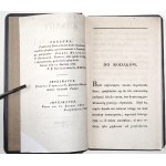 Renouard P., PRINCIPI DI MORALITÀ, 1823 Poznań