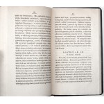 Renouard P., PRINCIPI DI MORALITÀ, 1823 Poznań