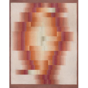 Janusz ORBITOWSKI (1940 - 2017), Spatial Composition, 1969