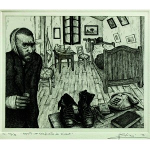 Vladimiro Elvieri, Aspetto une telefonata da Vincent, 1990
