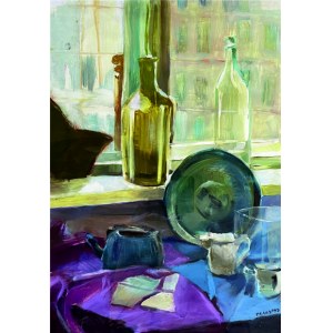 Margaret Fraus, Still Life, 1999