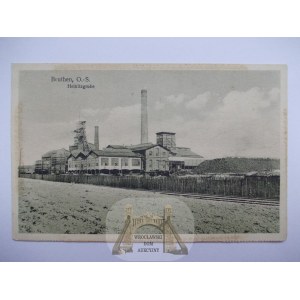 Bytom, Beuthen, kopalnia Rozbark, ok. 1925