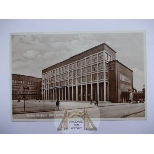 Bytom, Beuthen, Savings Bank, 1932