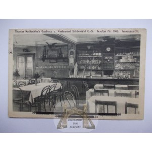 Gliwice Bojkow, Restaurant, 1941