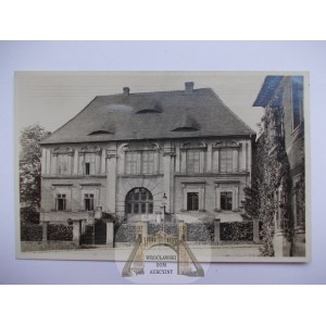 Otmuchów, Ottmachau, Unteres Schloss, ca. 1930