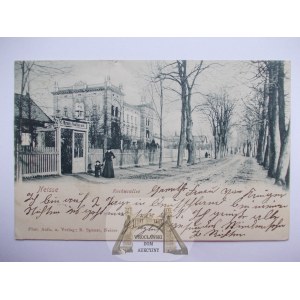 Nysa, Neisse, Rochusalle, Wojska Polskiego Avenue, 1902