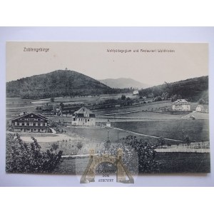 Sobotka, Zobten, villas, 1915