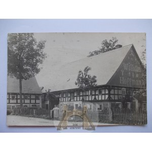 Sobotka, Zobten, cottage, homestead, 1925