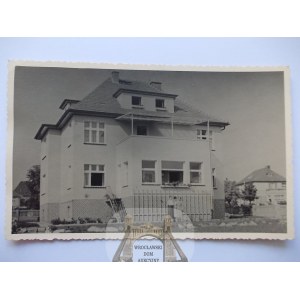 Swidnica, Schweidnitz, residential building, private, 1932