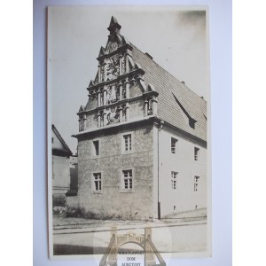 Ziębice, Munsterberg, townhouse, ca. 1924