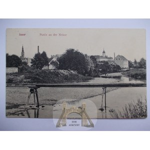 Jawor, Jauer, panorama, 1910