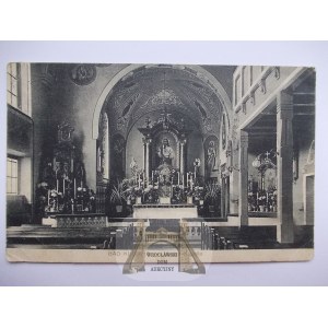 Kudowa Zdrój, kaplica, 1915
